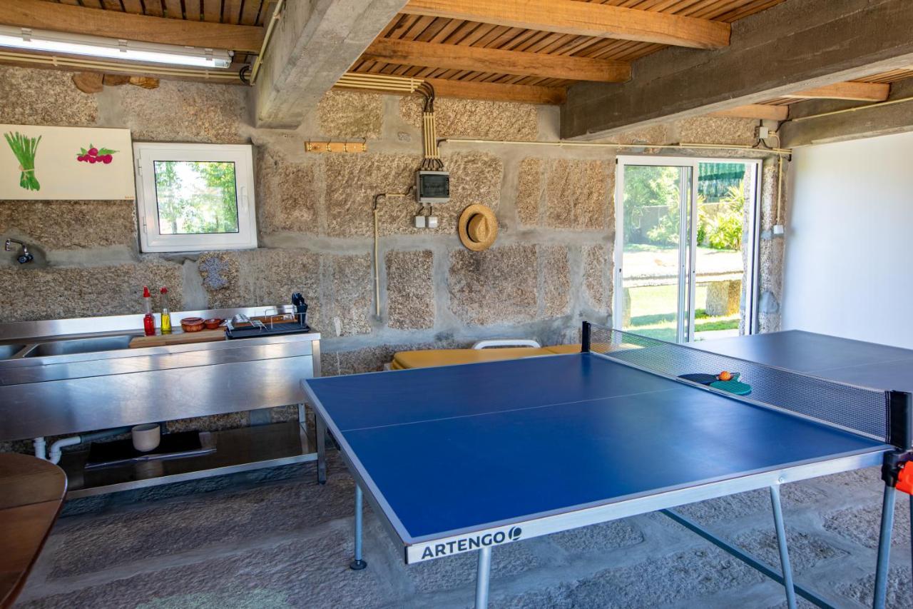 Вілла Quinta De Carvalhal - Casa Da Vinha Гімарайнш Екстер'єр фото