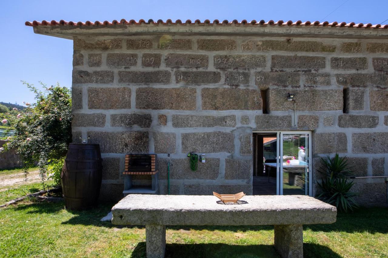 Вілла Quinta De Carvalhal - Casa Da Vinha Гімарайнш Екстер'єр фото